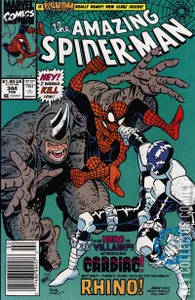 Amazing Spider-Man #344