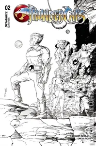 Thundercats #2