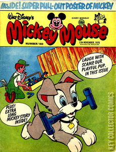 Mickey Mouse #160