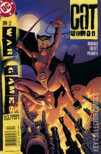 Catwoman #36