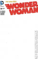 Variant Cover for Wonder Woman #36