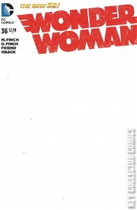 Wonder Woman #36