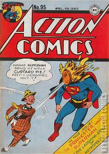 Action Comics #95