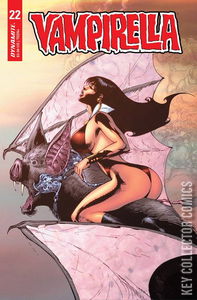 Vampirella #22 