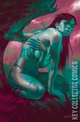 Variant Cover for Vampirella #7