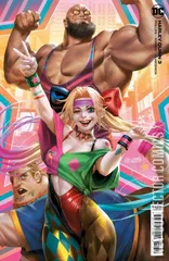 Cover for Harley Quinn #3