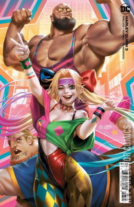 Harley Quinn #3