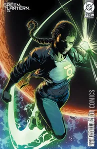 Absolute Green Lantern #16
