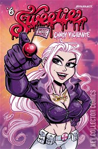 Sweetie: Candy Vigilante #6