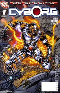 DC Special: Cyborg