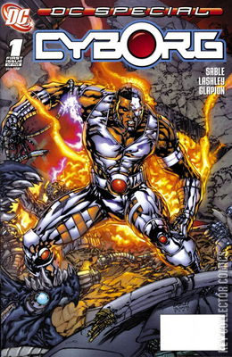 DC Special: Cyborg