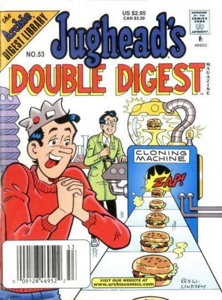 Jughead's Double Digest #53