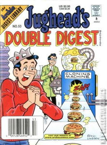 Jughead's Double Digest #53