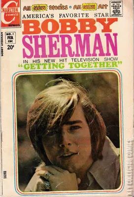 Bobby Sherman