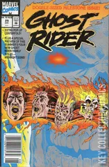 Variant Cover for Ghost Rider #25
