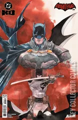 Variant Cover for DC K.O.: Knightfight #4