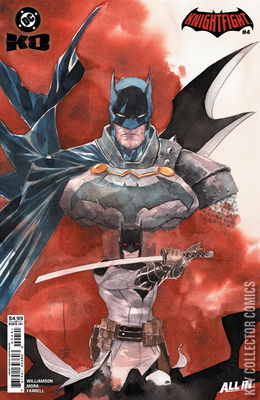 DC K.O.: Knightfight