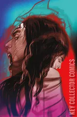 Variant Cover for Unnatural Order #1