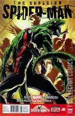 Variant Cover for Superior Spider-Man #13