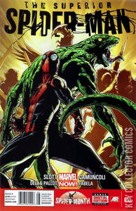 Superior Spider-Man #13 