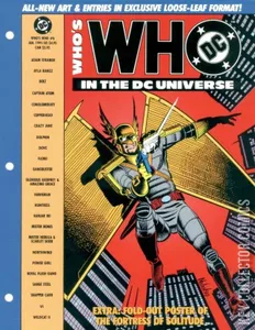 Who's Who in the DC Universe #6