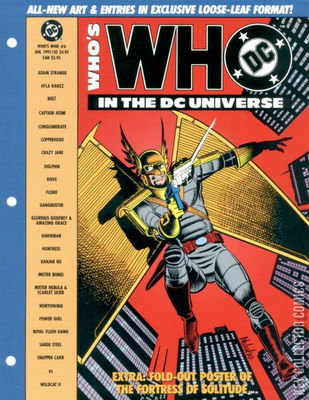 Who's Who in the DC Universe