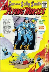 Sue & Sally Smith, Flying Nurses #49