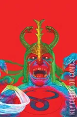 Variant Cover for Thundercats #12
