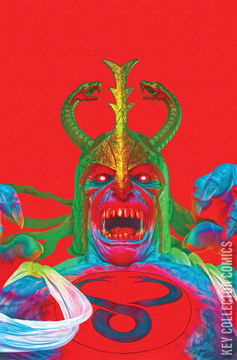 Variant Cover for Thundercats #12