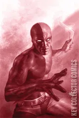 Variant Cover for The Death-Defying Devil #2