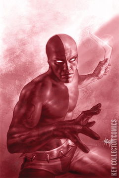 Variant Cover for The Death-Defying Devil #2