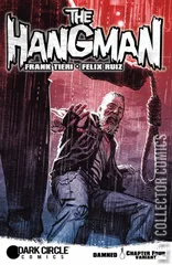 Cover for The Hangman #4