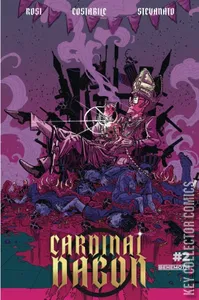 Cardinal Dagon #2