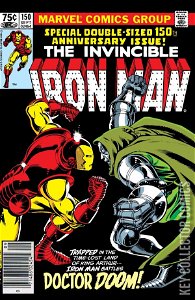 Iron Man #150 