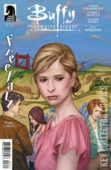 Cover for Buffy the Vampire Slayer: Season 9 #3
