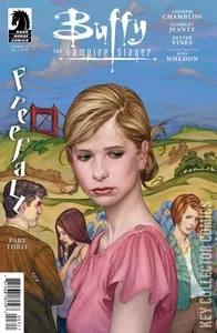 Buffy the Vampire Slayer: Season 9 #3