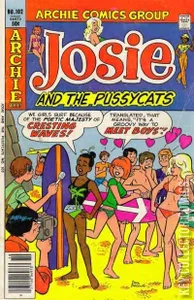 Josie (and the Pussycats) #102