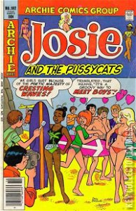Josie (and the Pussycats) #102
