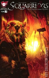 Squarriors: Summer #2