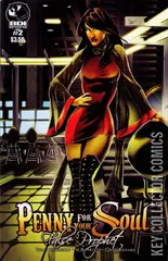 Cover for Penny For Your Soul: False Prophet #2