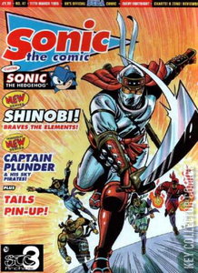 Sonic the Comic #47