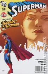 Cover for Superman #708
