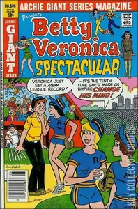 Archie Giant Series Magazine #506