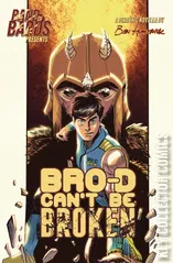 Cover for Bro-D: Cant Be Broken