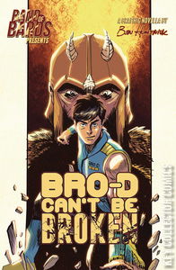 Bro-D: Cant Be Broken