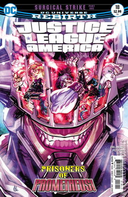 Justice League of America