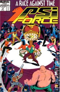 Psi-Force #19