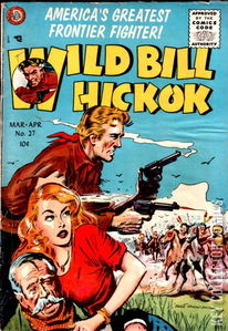 Wild Bill Hickok #27