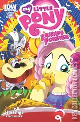Cover for My Little Pony: Friends Forever #5