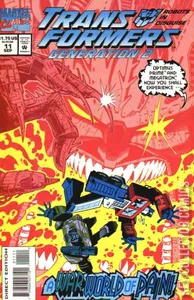 Transformers: Generation 2 #11